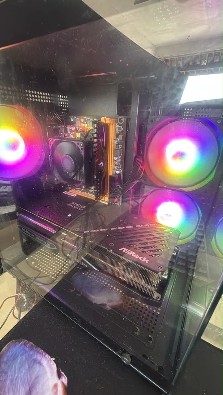 PC GAMER NOVO (2 meses de uso apenas) - Foto 2