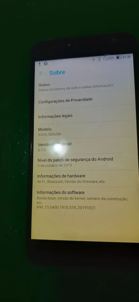 Smartphone  - Foto 5