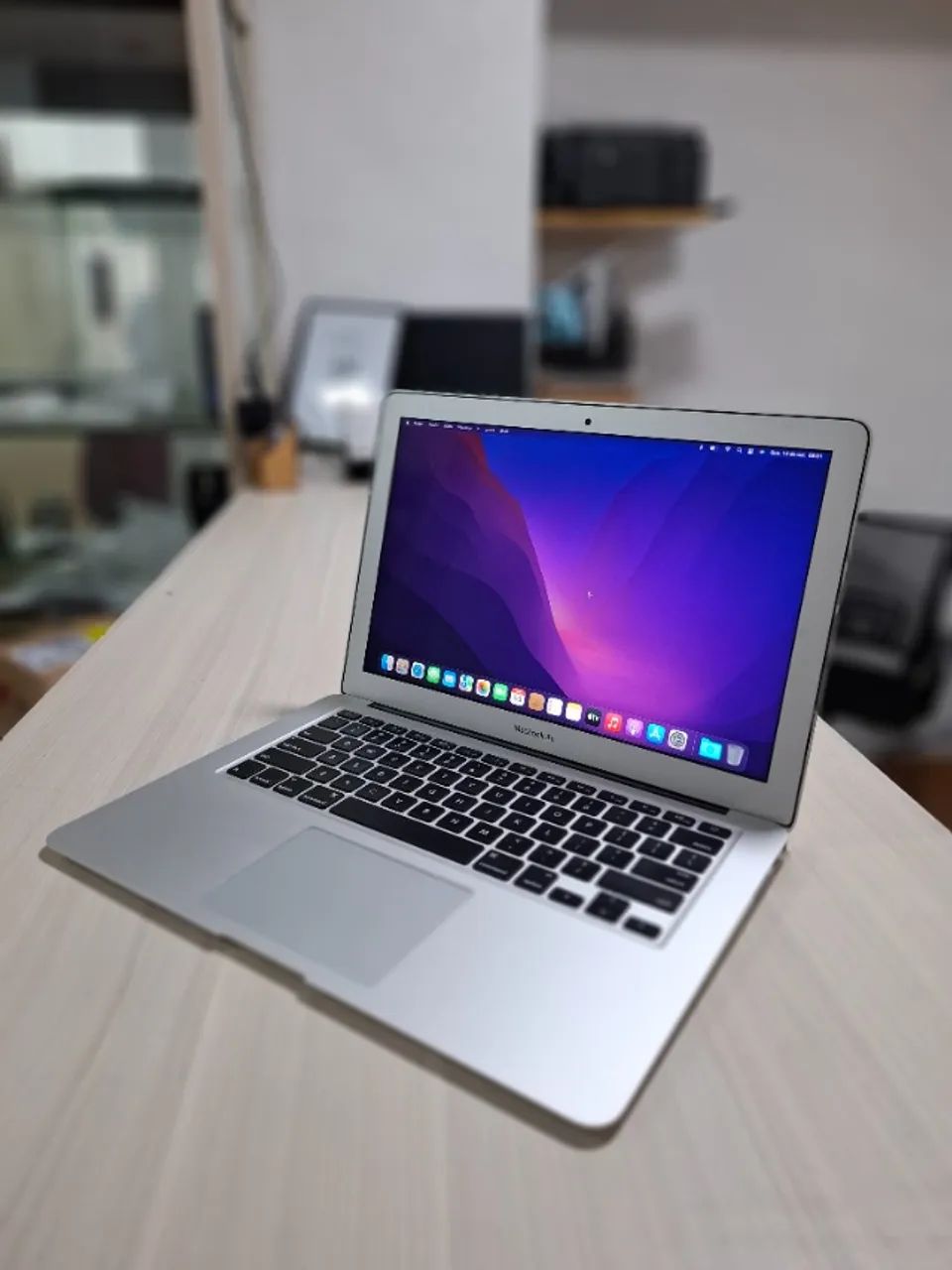 MacBook Air | Intel Core i5 | 8GB RAM | SSD | Com Garantia  - Foto 3