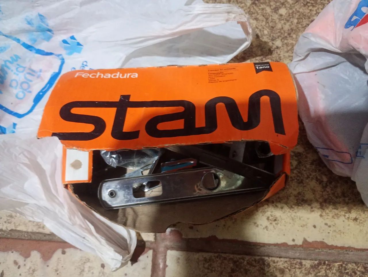 Fechadura stan  - Foto 2
