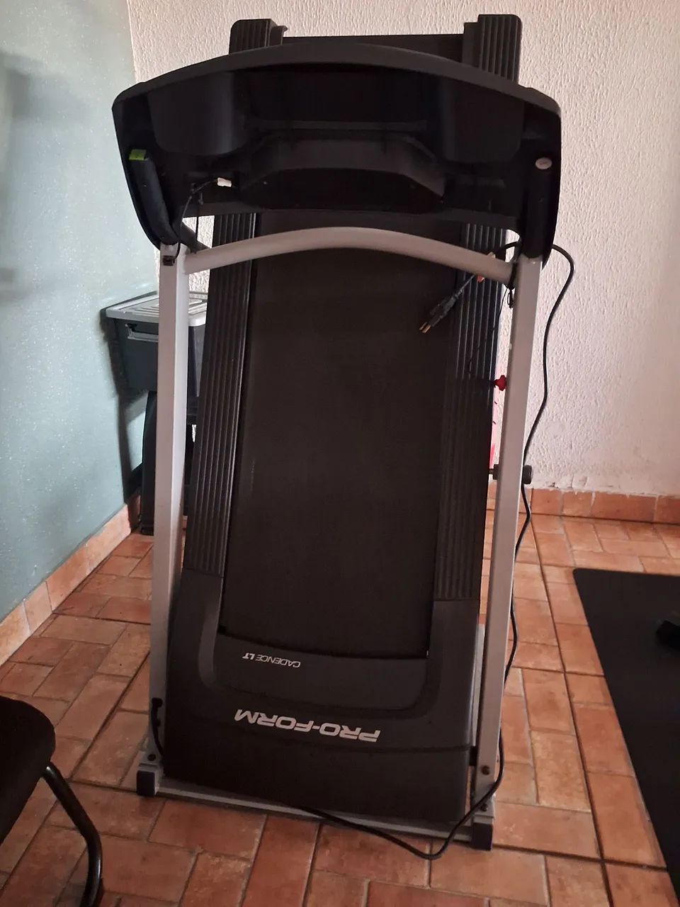 Esteira elétrica proform cadence LT super nova  - Foto 2