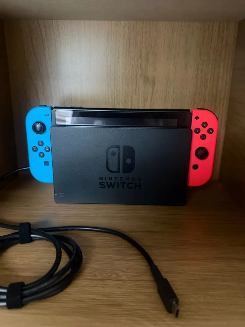 Nintendo switch desbloqueado 