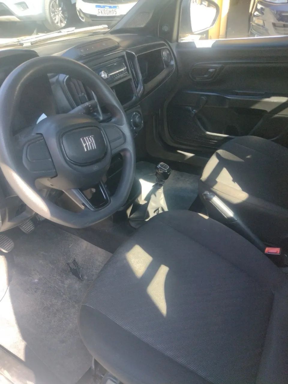 Fiat Strada Endurance 1.3 Flex 8V CS 2024 - Foto 5