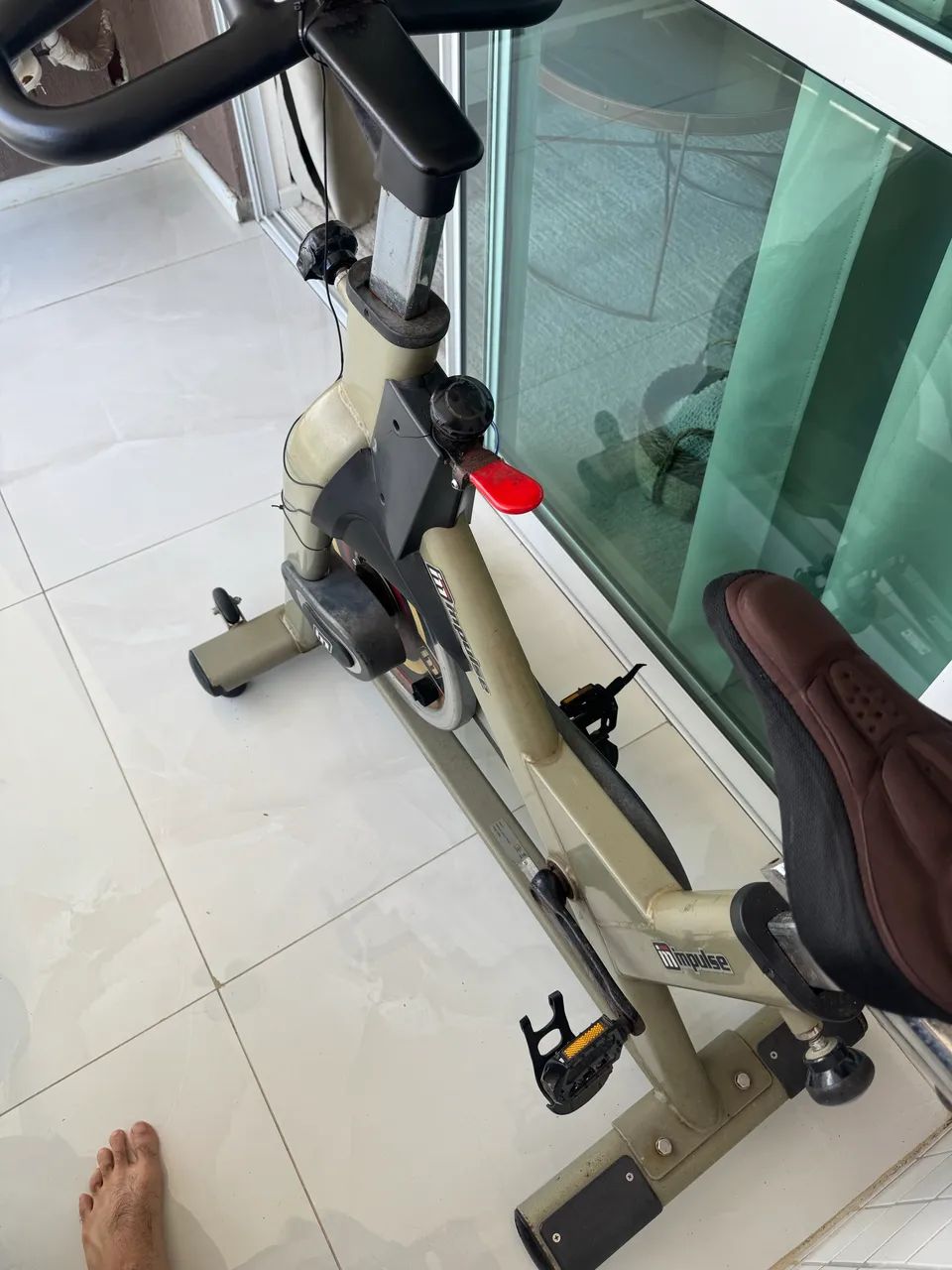 Bike Profissional de Spinning  - Foto 4