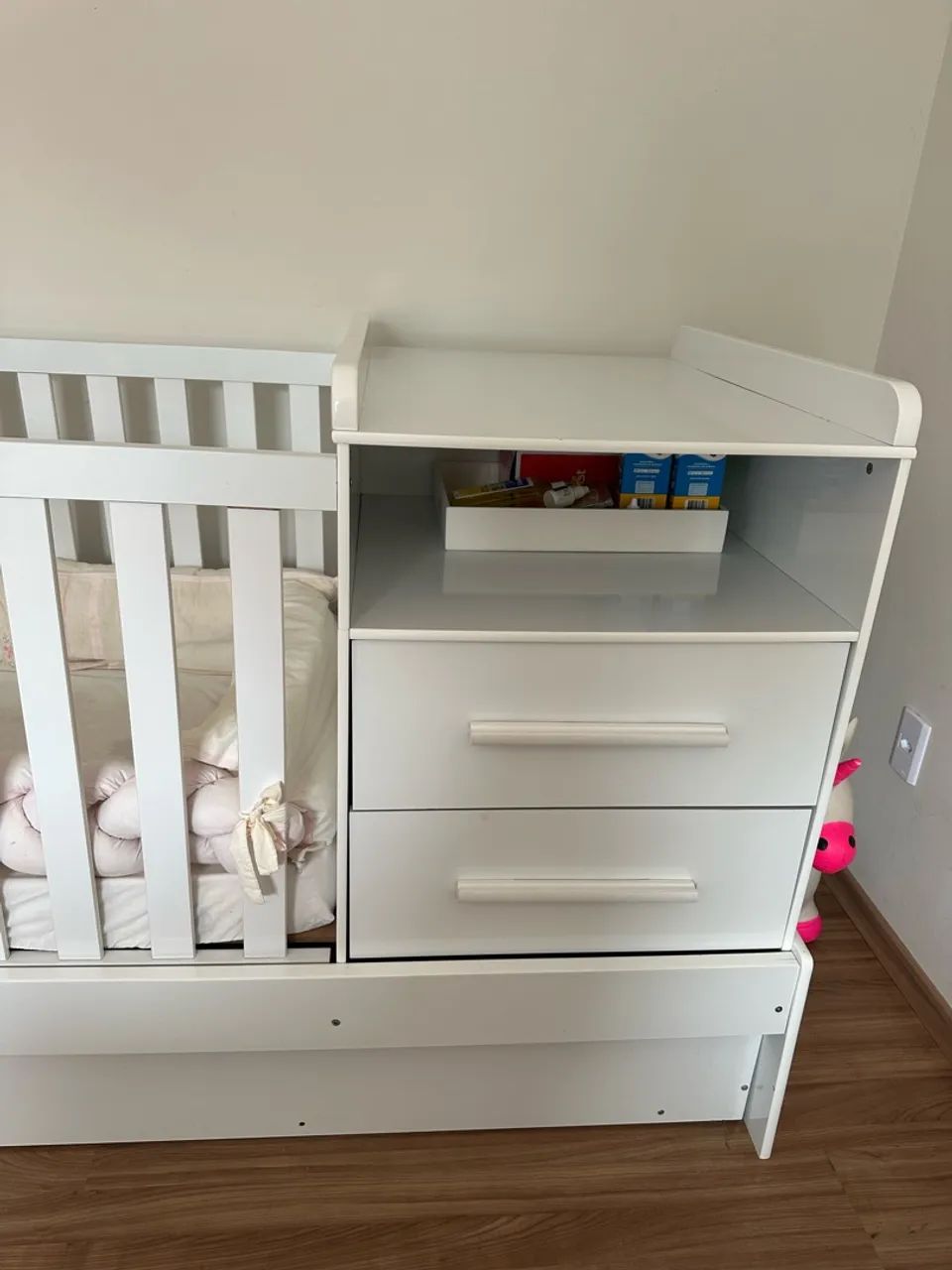 Berço cama multifuncional  - Foto 2