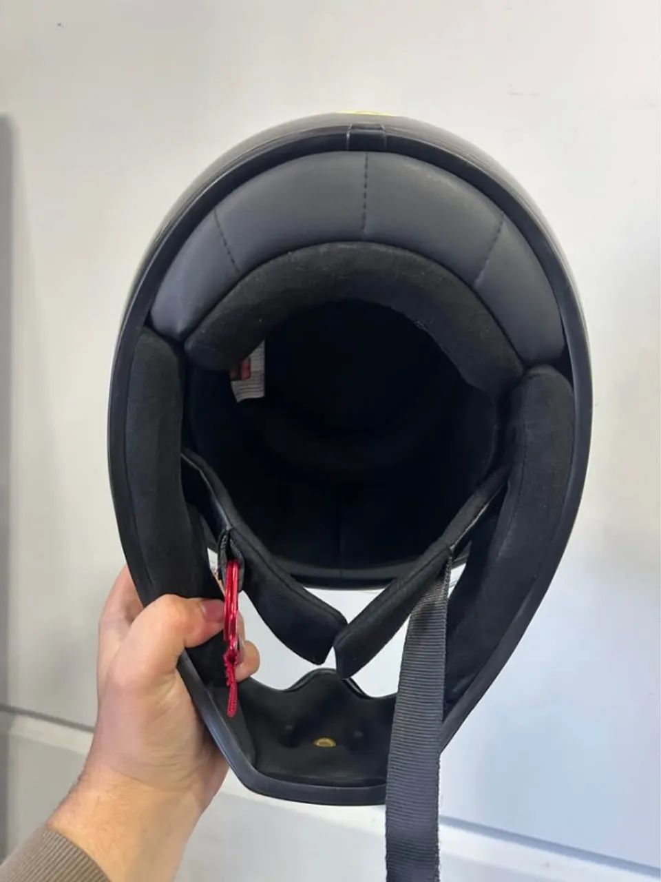 Capacete Tamanho 61-62 - Foto 4