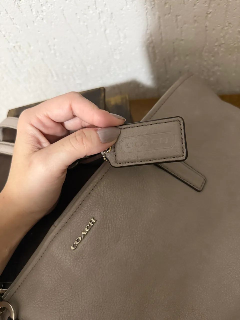 Bolsa Coach original  - Foto 3