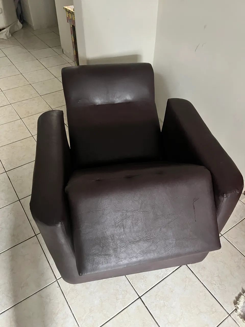 Poltrona reclinável  - Foto 4