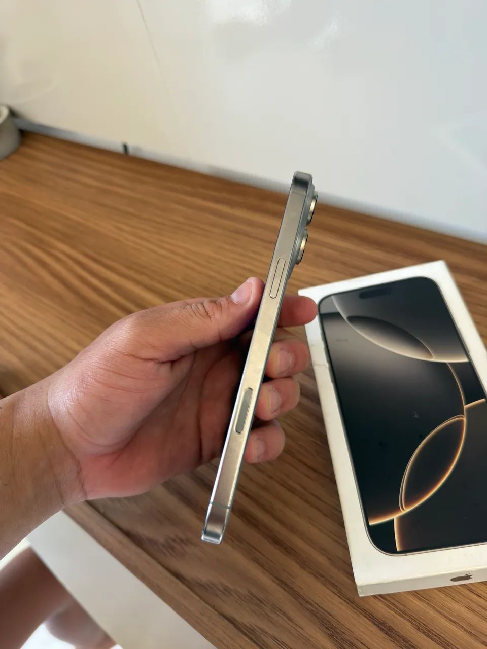 iPhone 16 Pro Max 256GB - Foto 5