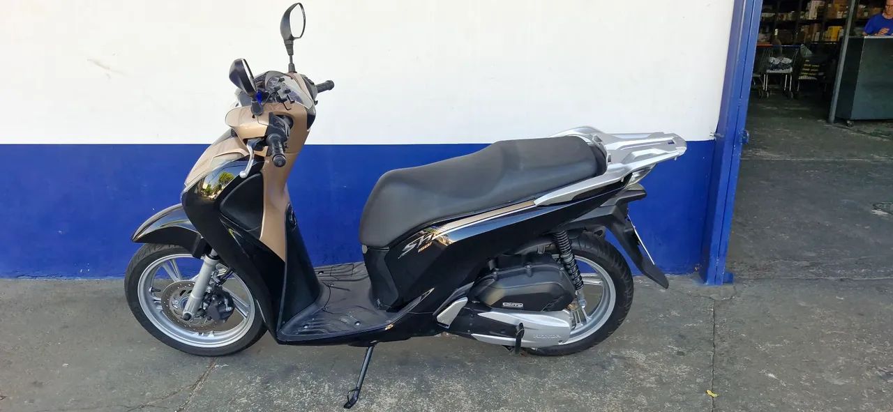 Honda Sh 150 - Foto 2