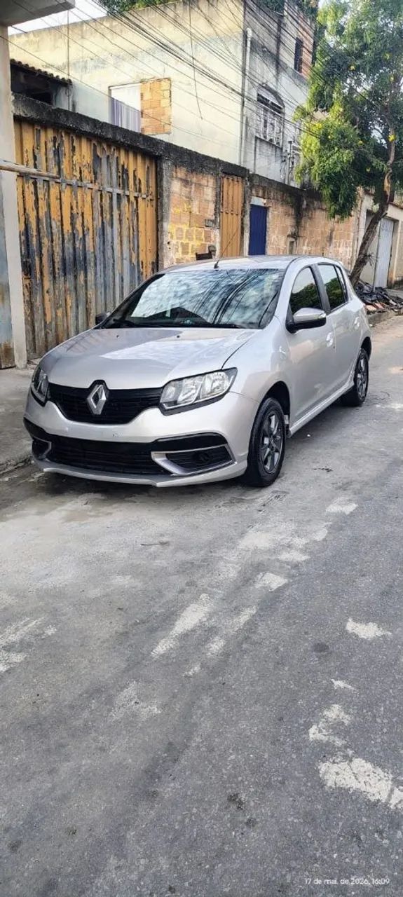 Renault Sandero 2019