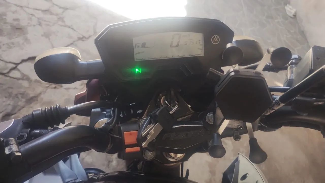 Fazer 250 2017  - Foto 2
