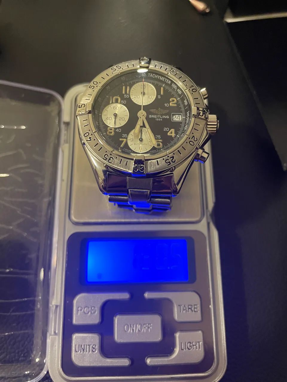 Relogio  Breitling Colt Chronograph - Foto 2