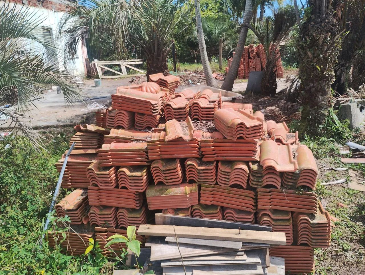 Telhas usados boa - Foto 5