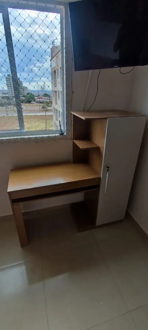 Escrivania office  nova a pronta entrega 