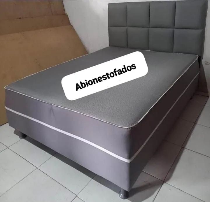 Cama com cabeceira  - Foto 3