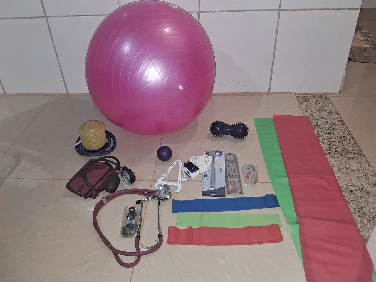 Kit de estágio 