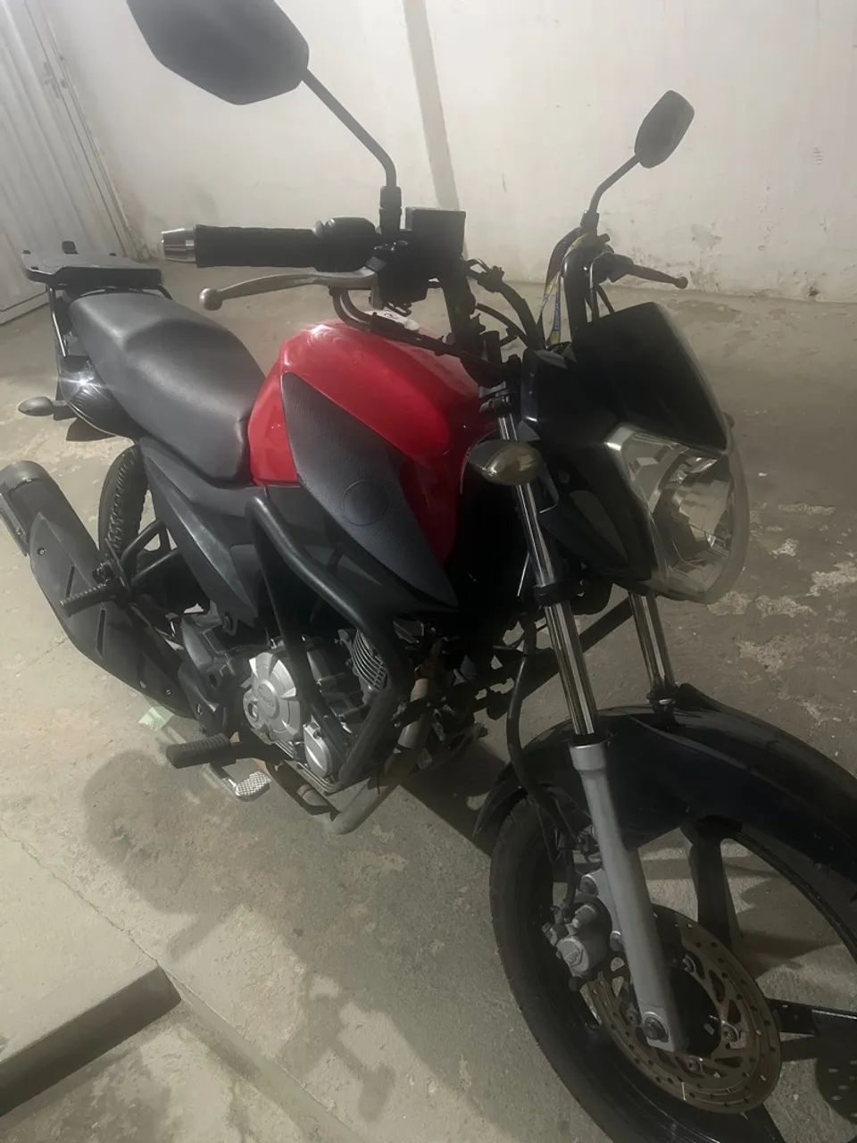 Yamaha YBR 150 Factor ED/Flex 2019