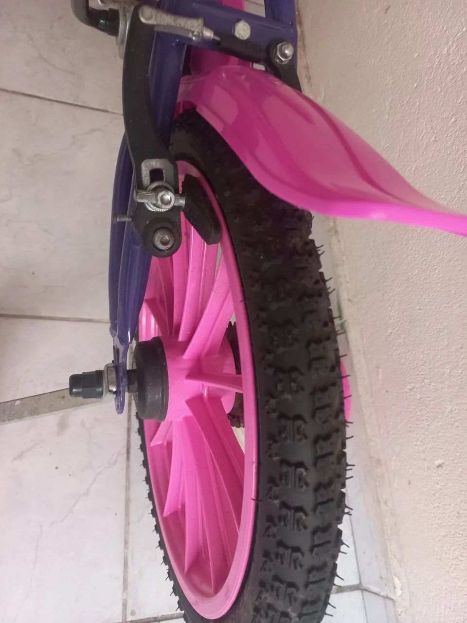 Bicicleta infantil  - Foto 2