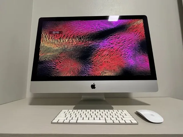 imac 27 late 2012