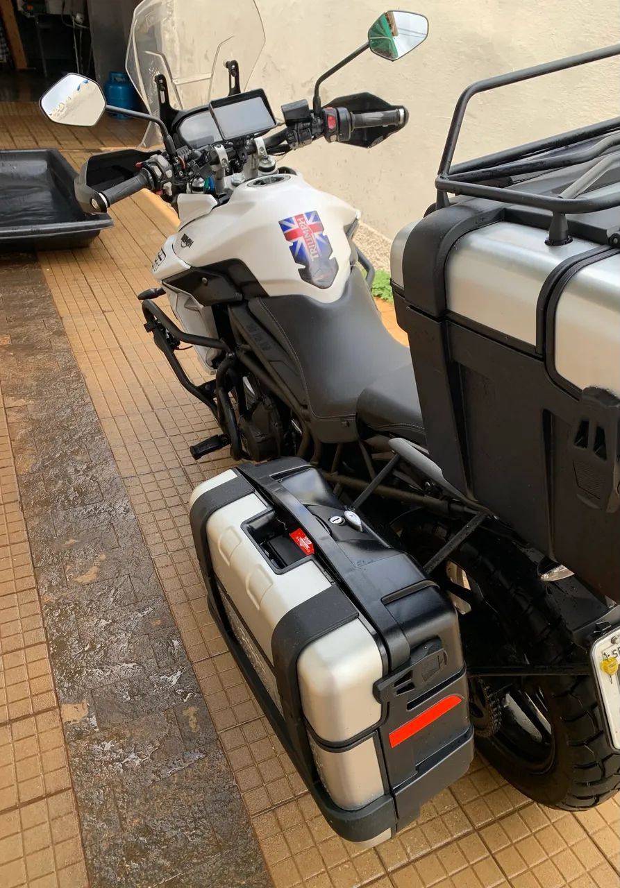 Tiger 800 XRX LOW - Foto 4