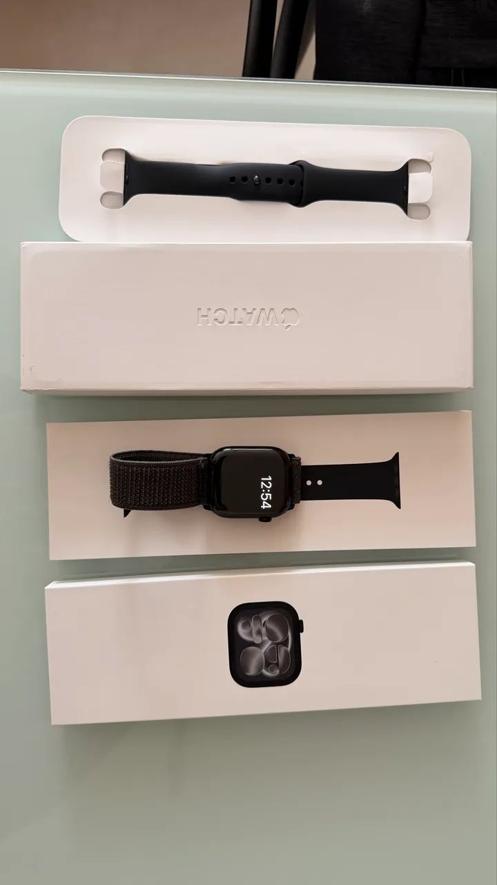 Apple Watch séries 11 46mm Black - Foto 2