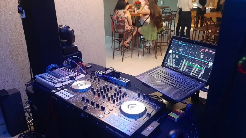 DJ SOM E ILUMINAÇÃO - Foto 5