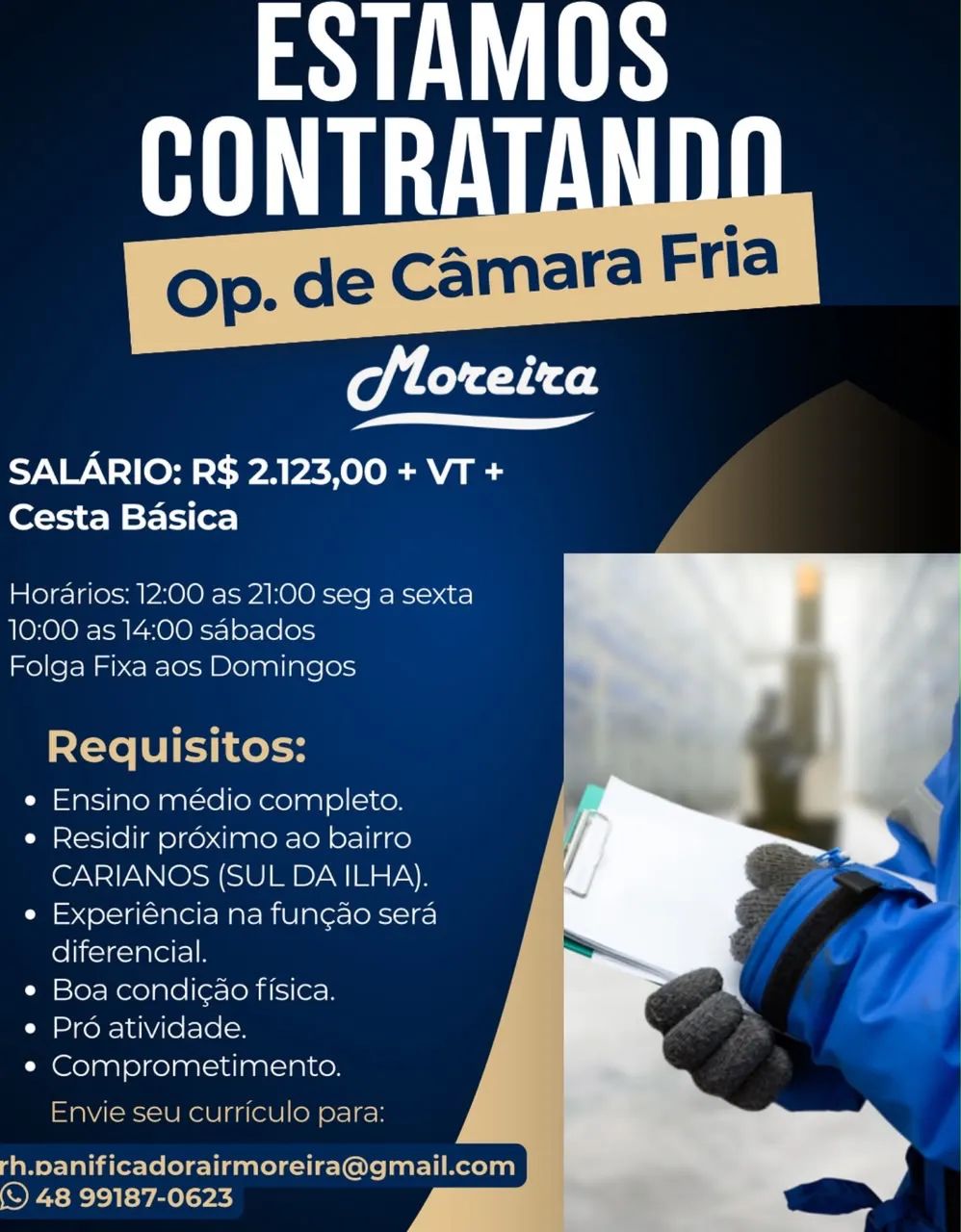 Op. Câmara Fria 