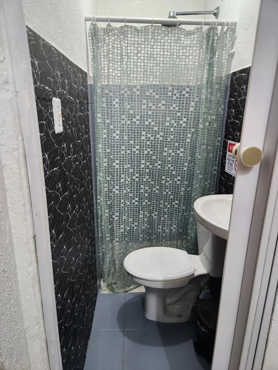 Quarto para rapazes!