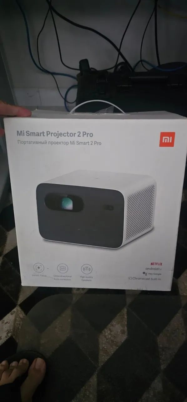 PROJETOR 2 PRO XIAOMI - Foto 2