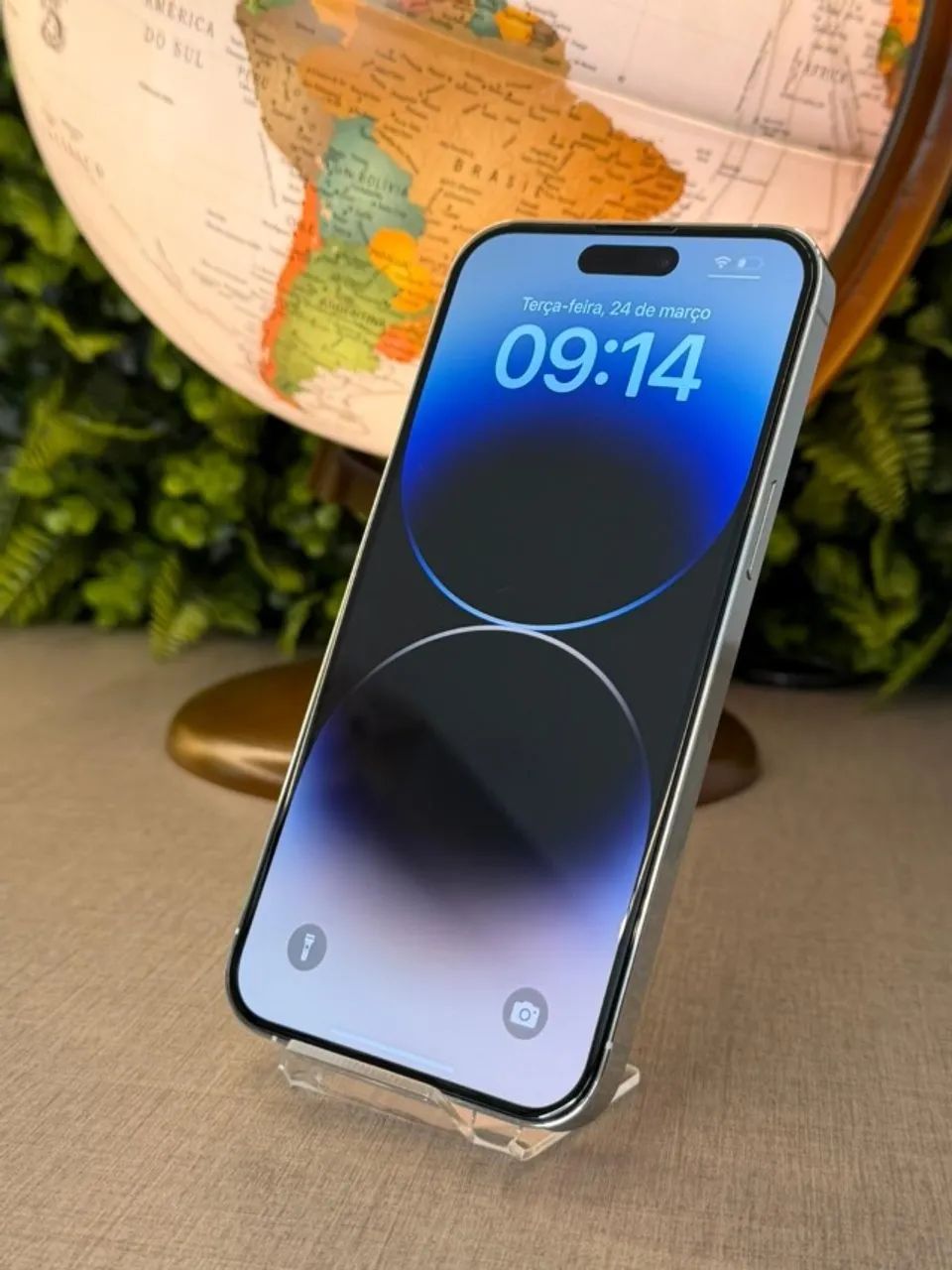 iPhone 14 Pro Max 256GB - Lindo demais, todo original - Até 18x
