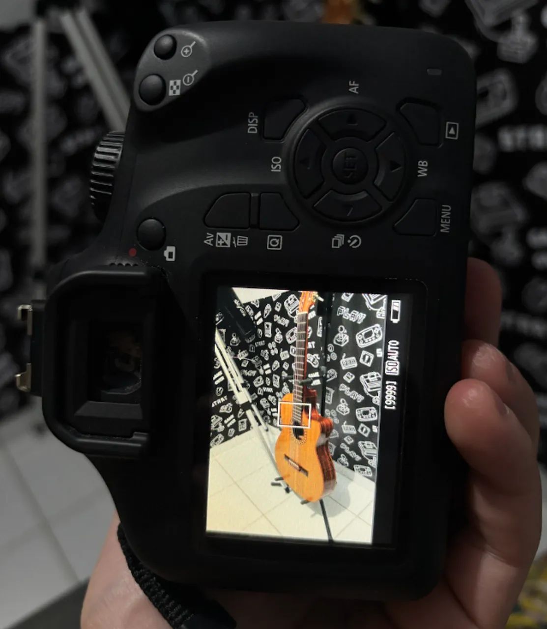 Canon Rebel T100 - Foto 4
