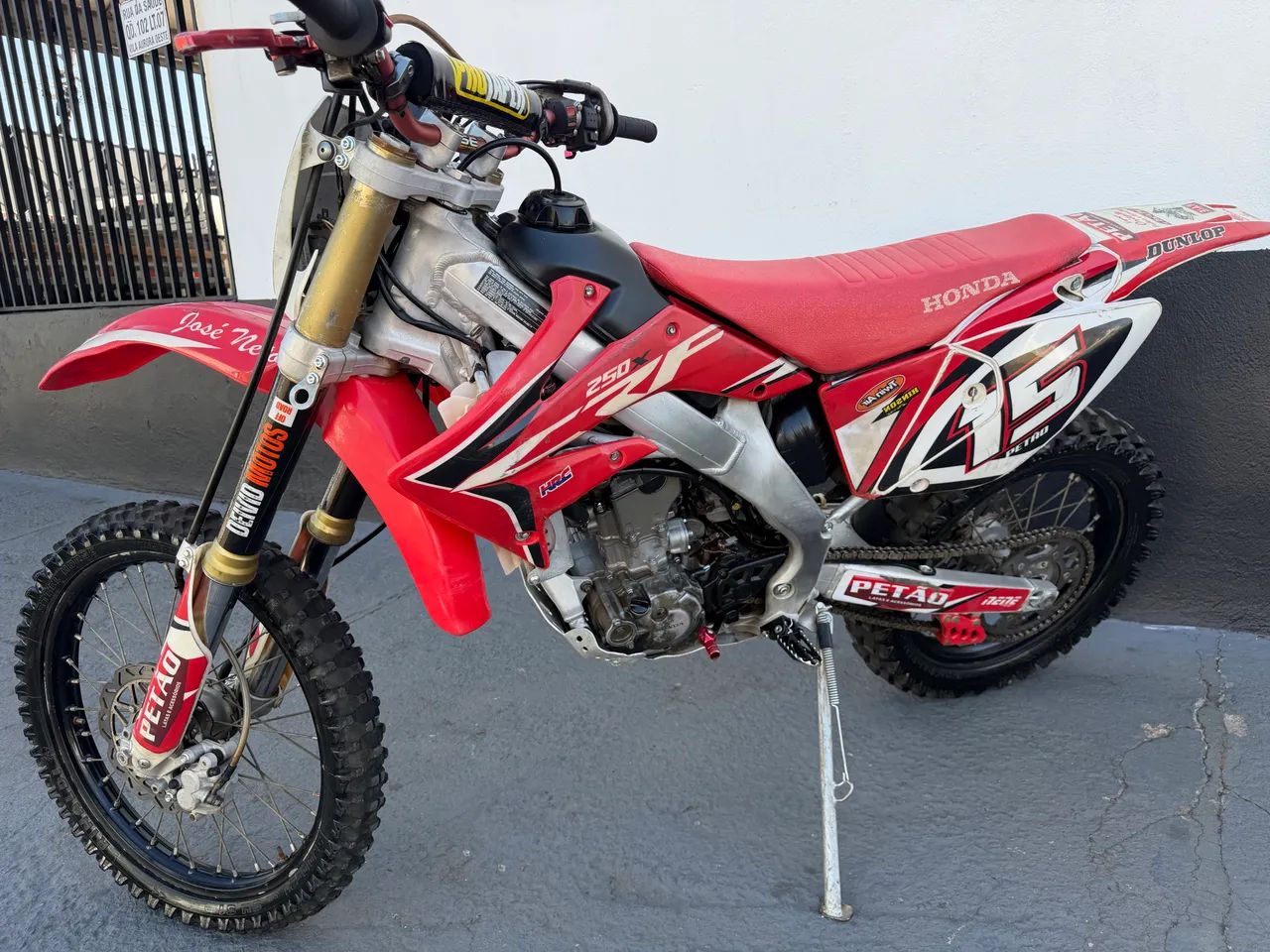CRF 250X 2013  - Foto 3