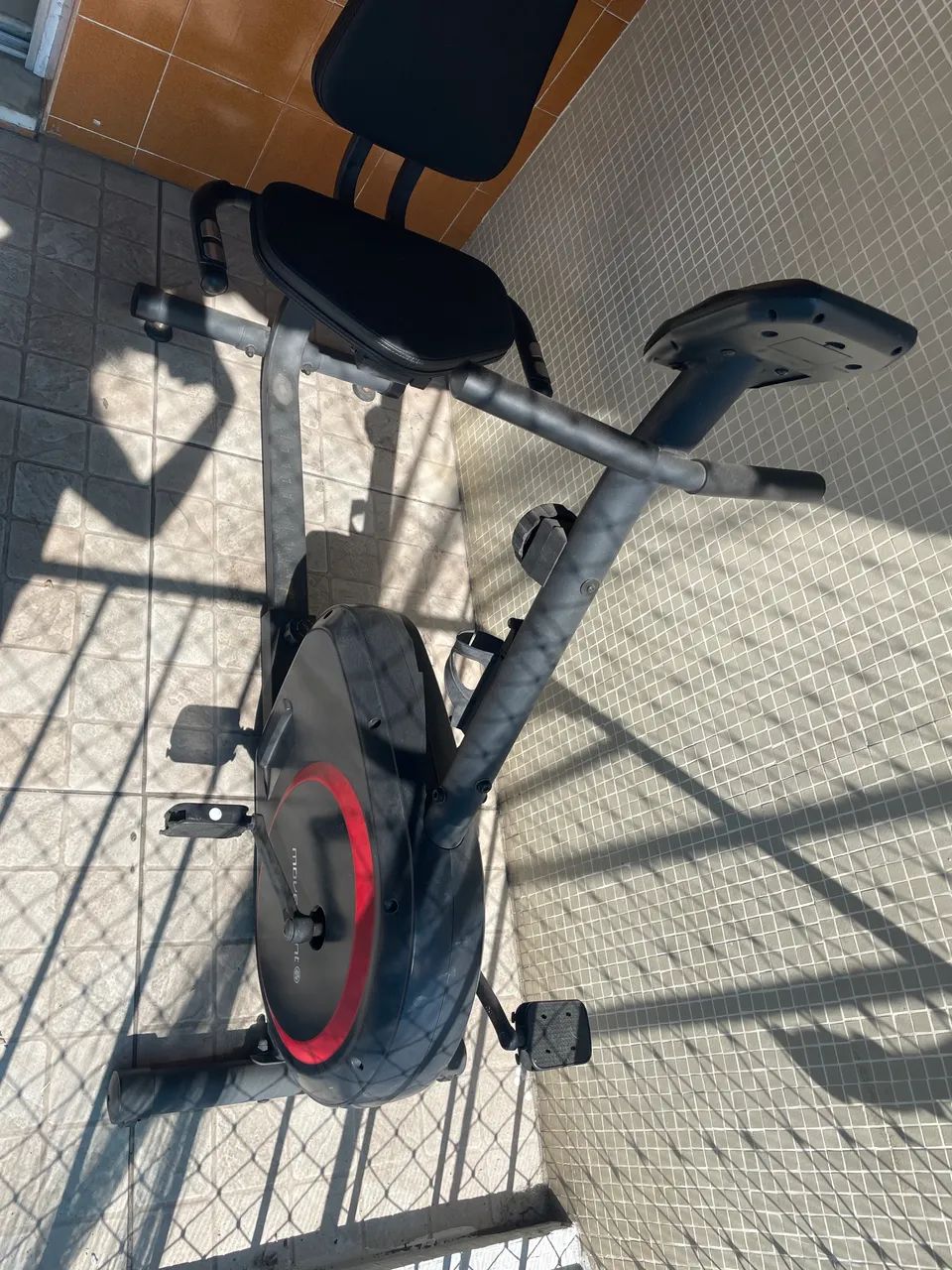 Bicicleta ergométrica  - Foto 3
