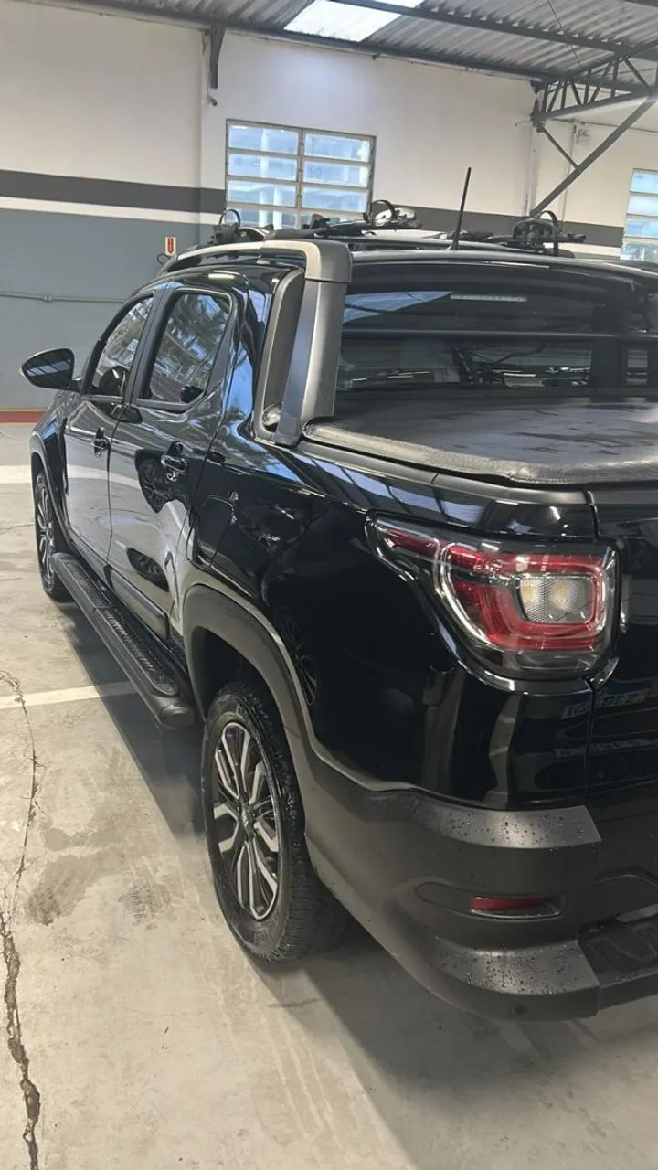 Fiat Strada Ranch 1.0 Flex Turbo CD Aut. 2024 - Foto 3