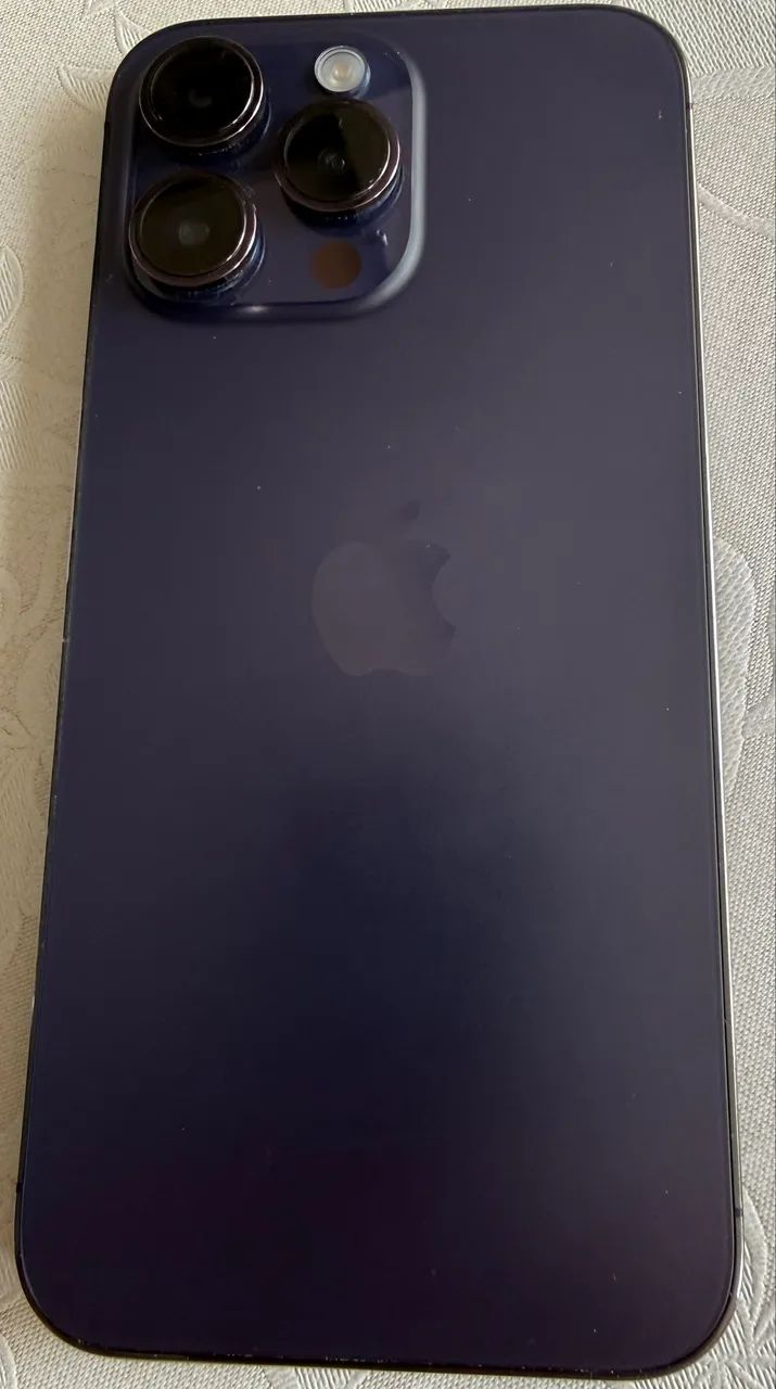 iPhone 14 Pro Max 256 Roxo - Foto 4
