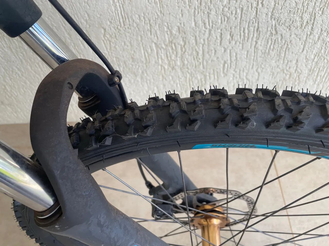 Mountain bike Sense Grom aro 24 - Foto 5