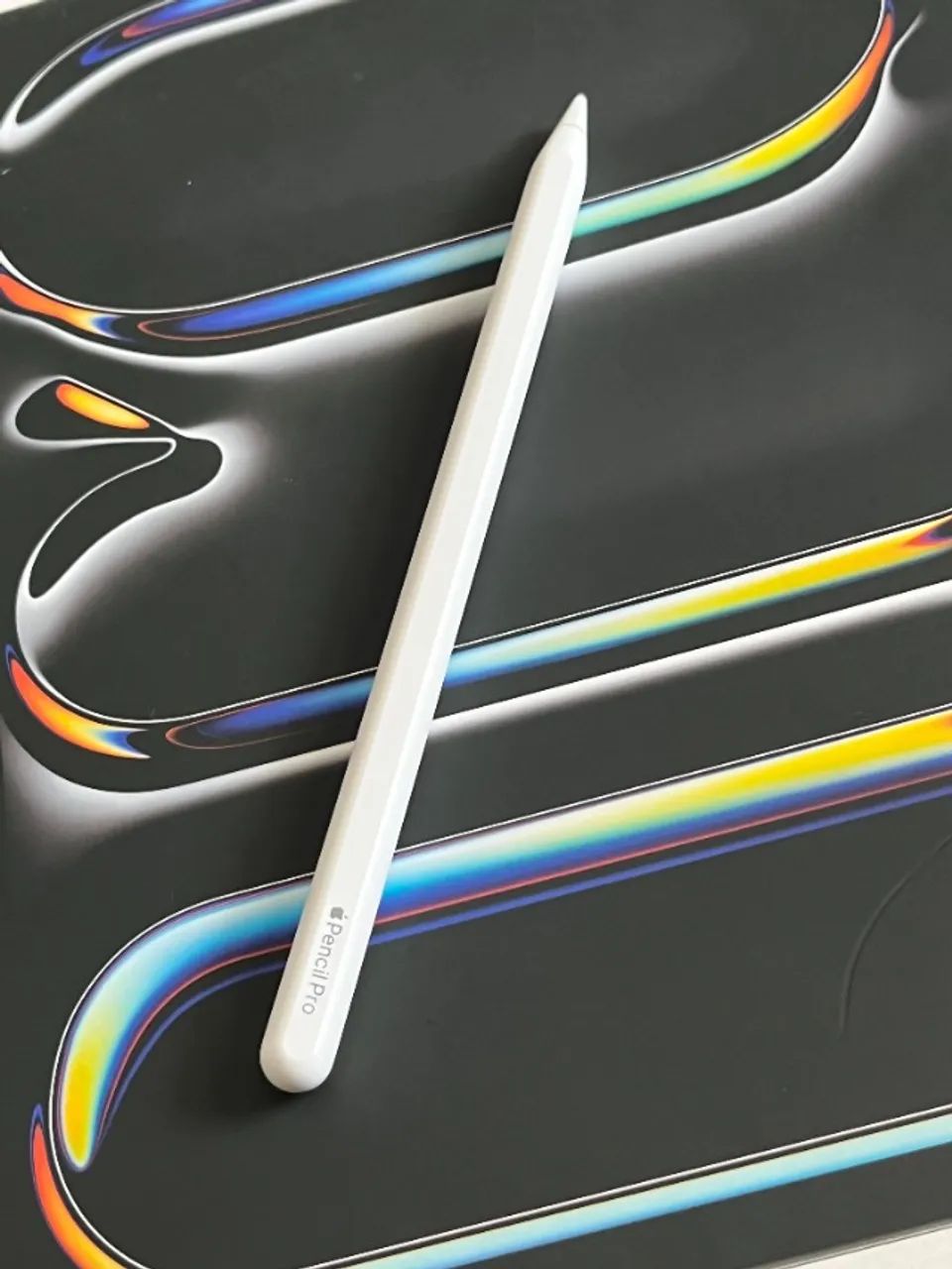 Kit iPad Pro M4 11 polegadas  256 GB + Apple Pencil Pro + Logitech Combo Touch - Foto 4