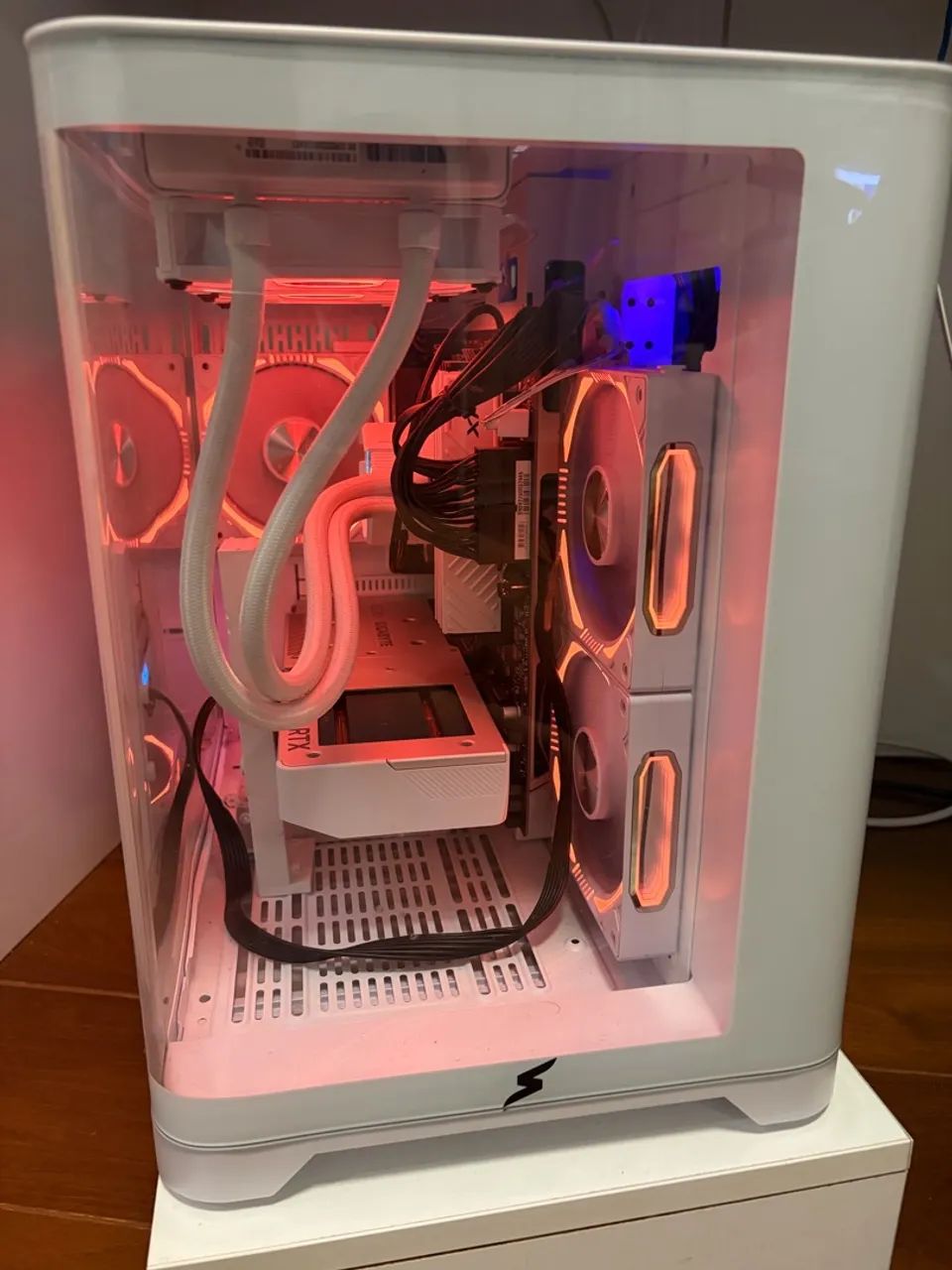 Pc gamer montado peça por peça - Foto 3