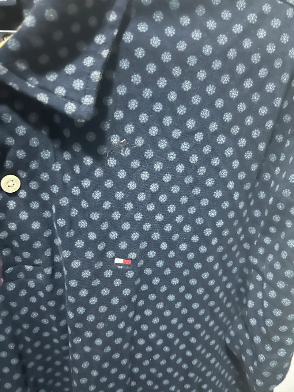 Camisa modelo Polo - Tommy Hilfiger - Foto 3