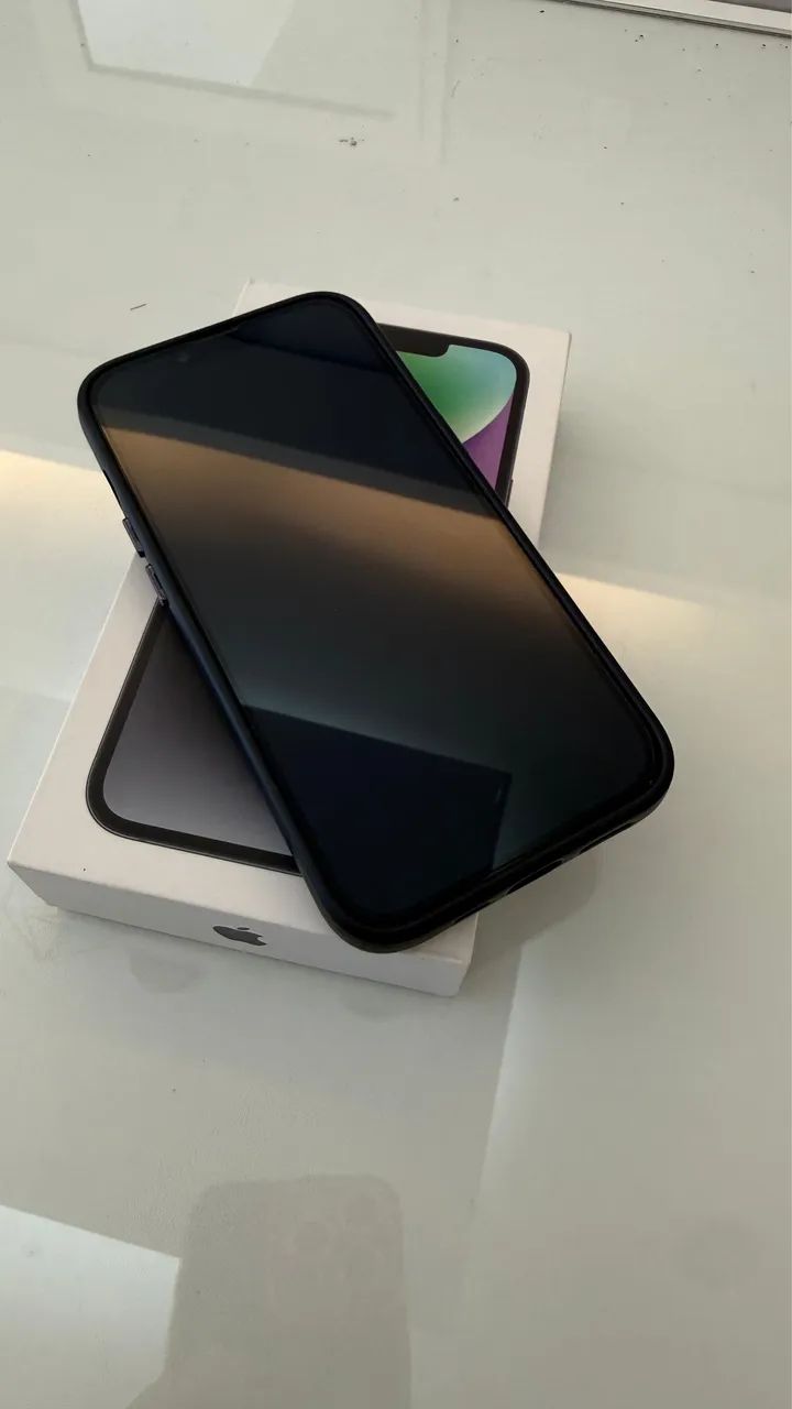 ? IPHONE 14 128GB - IMPERDÍVEL! - Foto 2