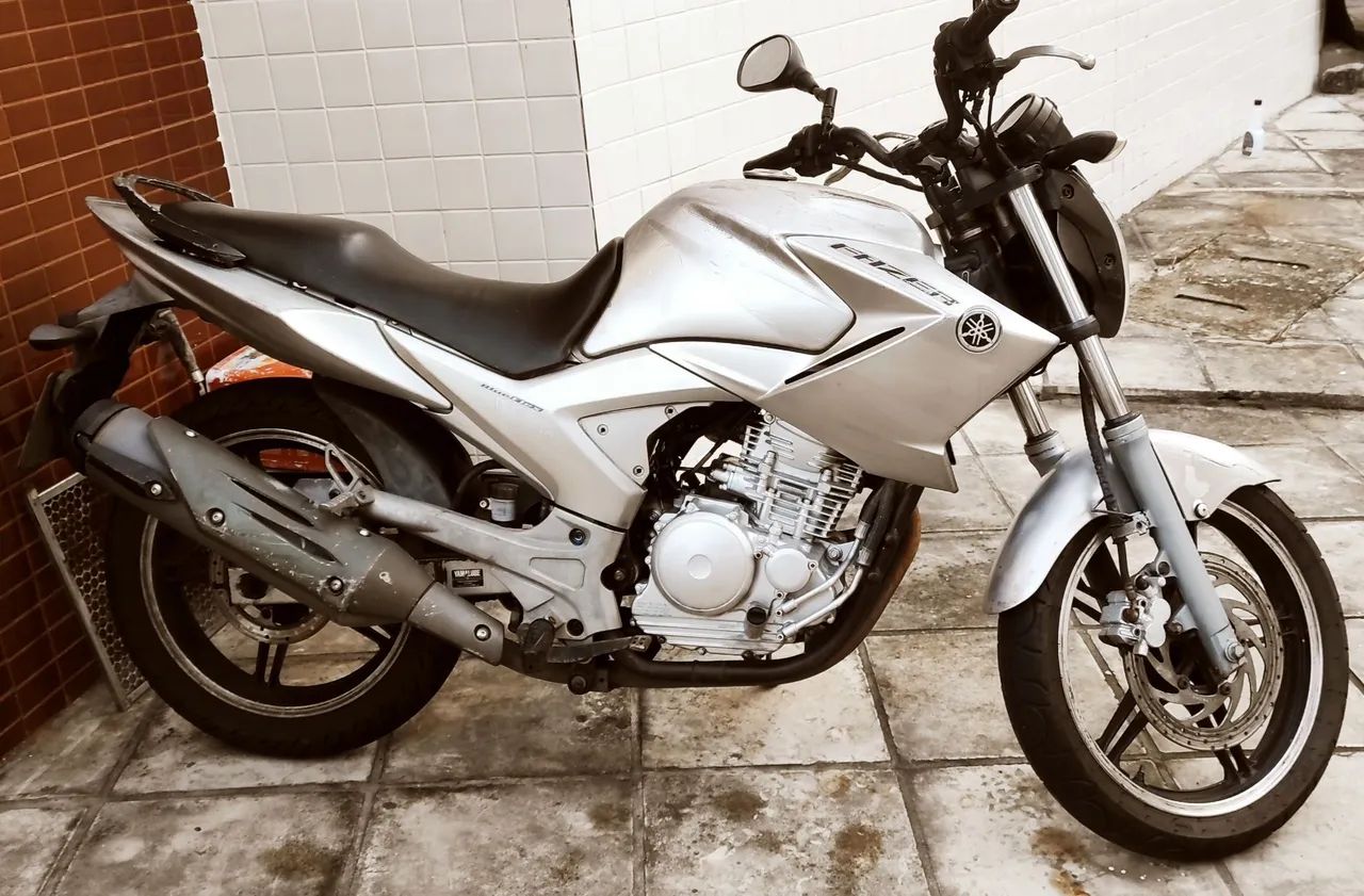 Fazer 250 2013 - Foto 2