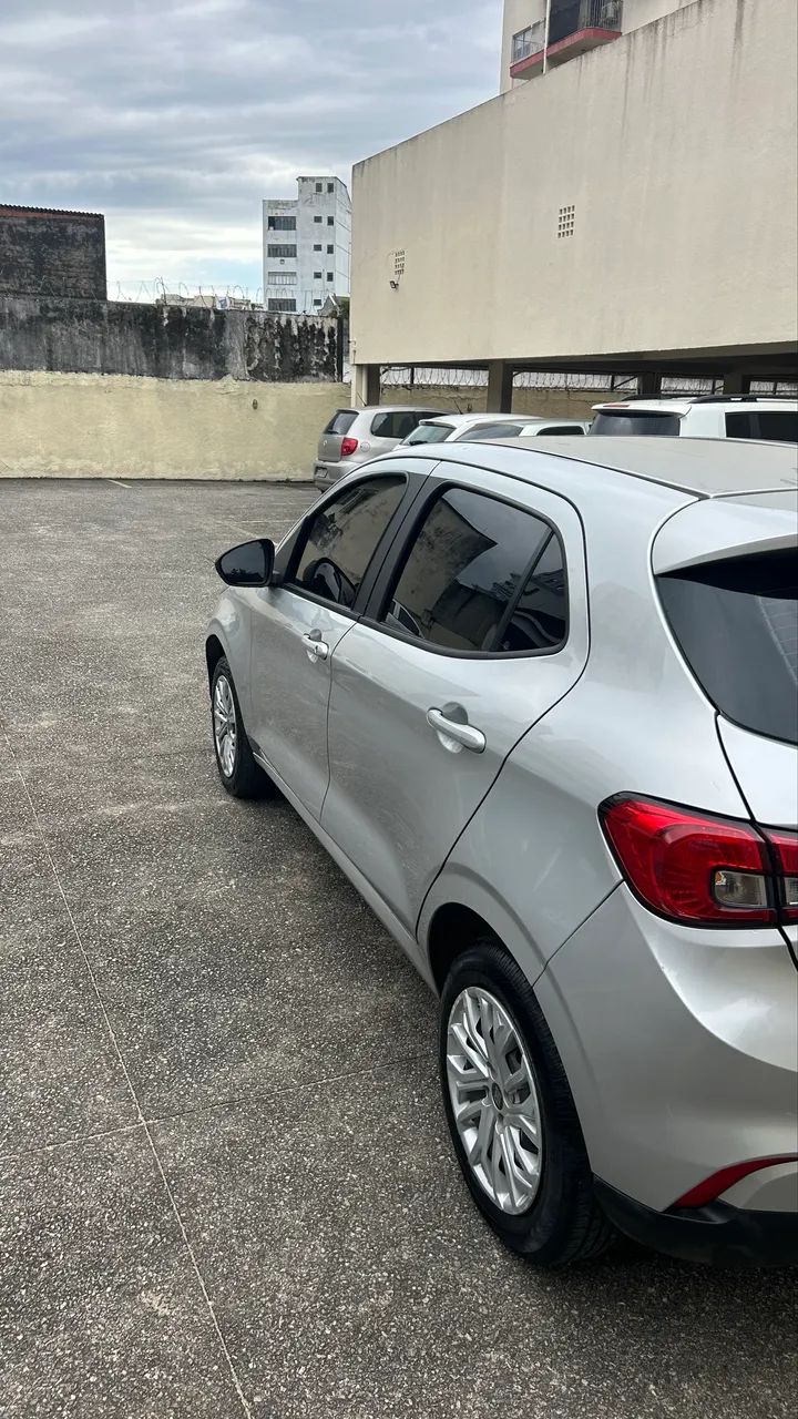 Fiat Argo 1.0 6V Flex. 2022 - Foto 5