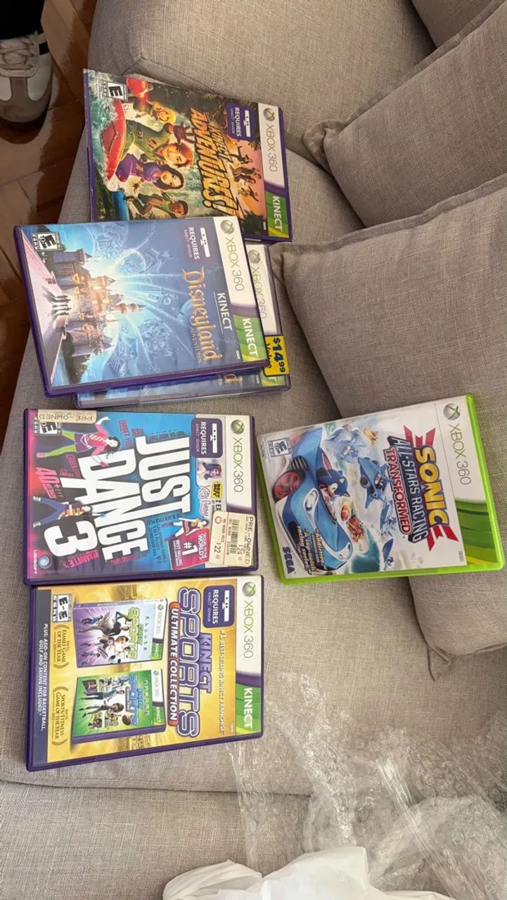 XBOX 360 - Foto 3