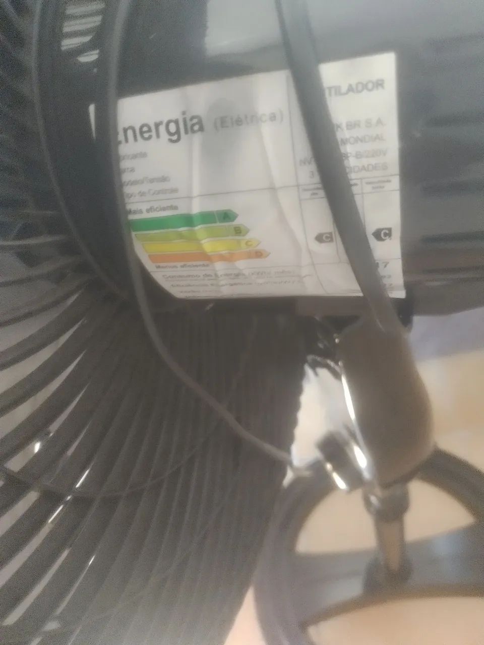 Vendo ventilador - Foto 3