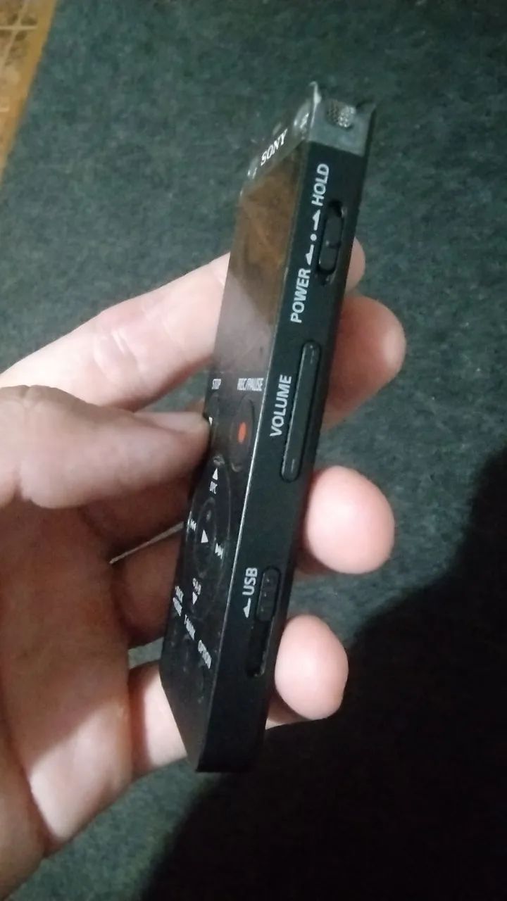 Gravador Sony UX560 - Foto 3