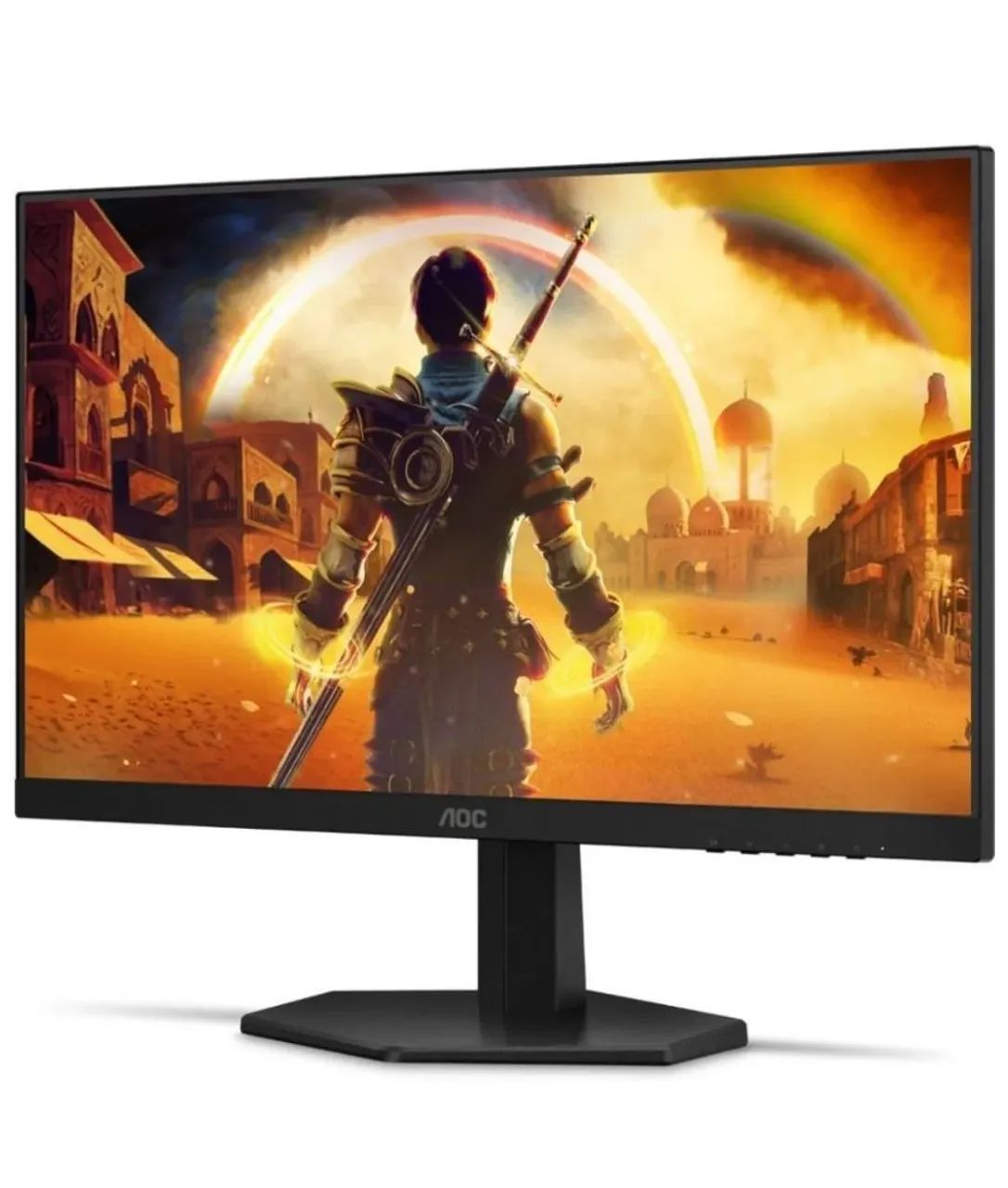 Monitor 24" Gamer 200Hz 0,3ms IPS AOC - Foto 3