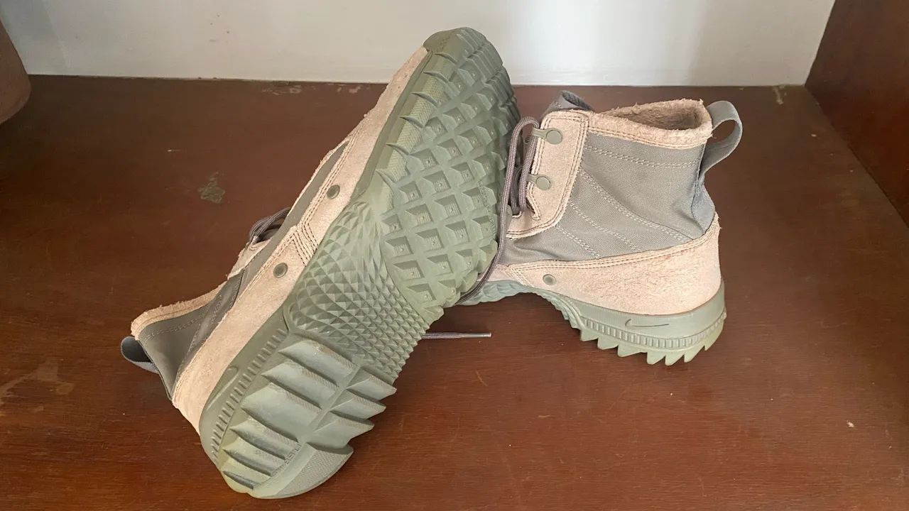 Botina importada Nike - Foto 3