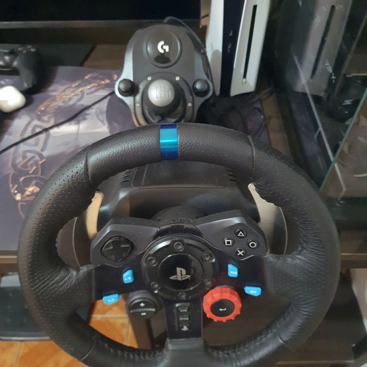 Volante G29 - Foto 3
