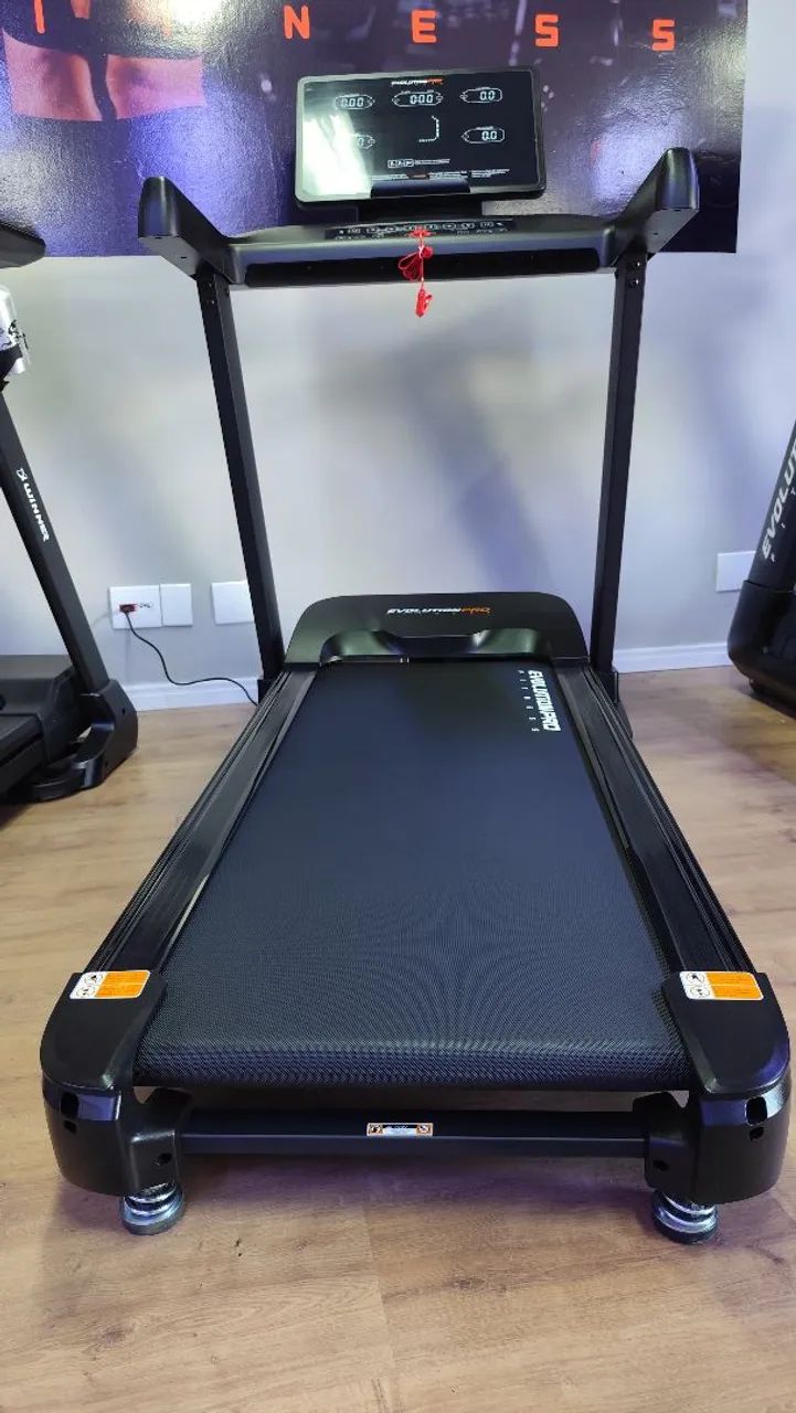 Esteira Profissional Evolution EVO-6200 - Foto 4